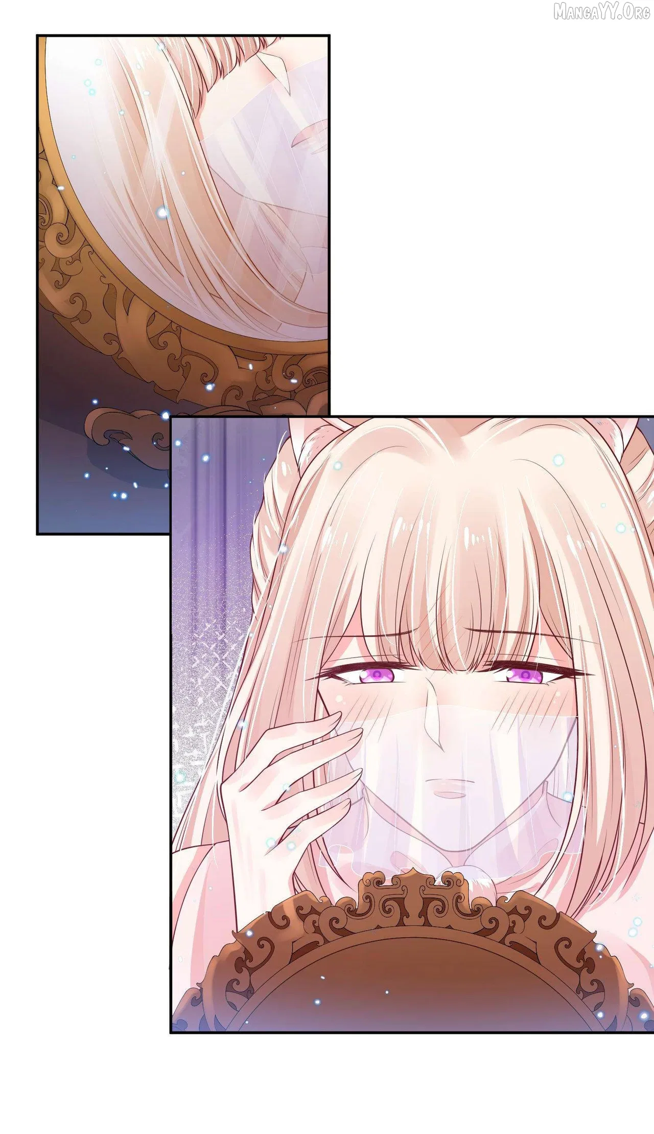 My horse is a Vixen Chapter 98 – Page 25