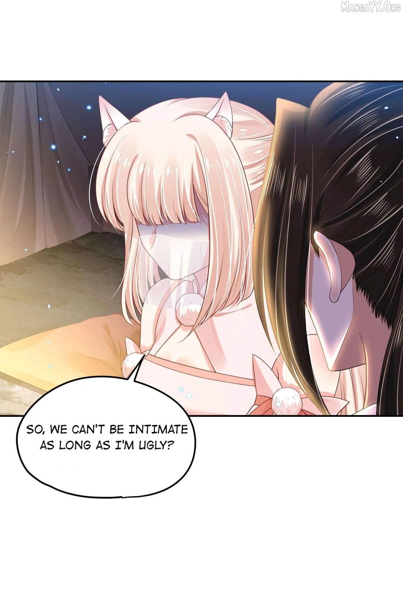 My horse is a Vixen Chapter 98 – Page 30