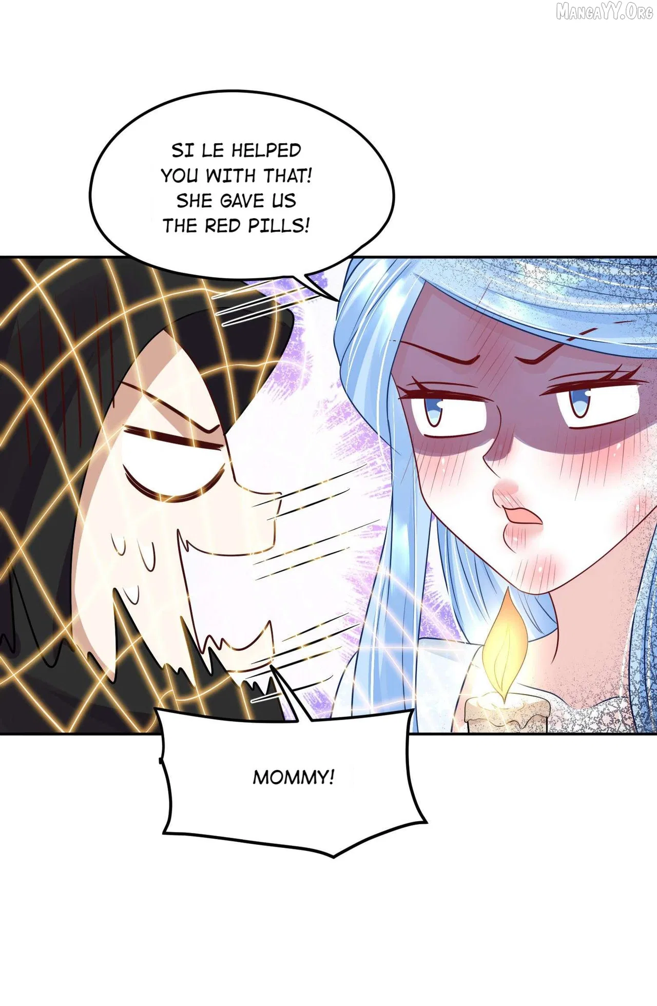My horse is a Vixen Chapter 98 – Page 38