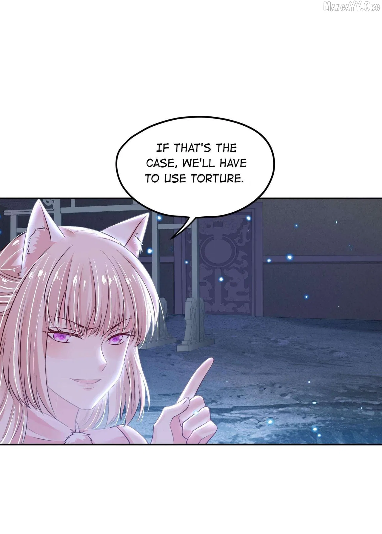 My horse is a Vixen Chapter 98 – Page 41