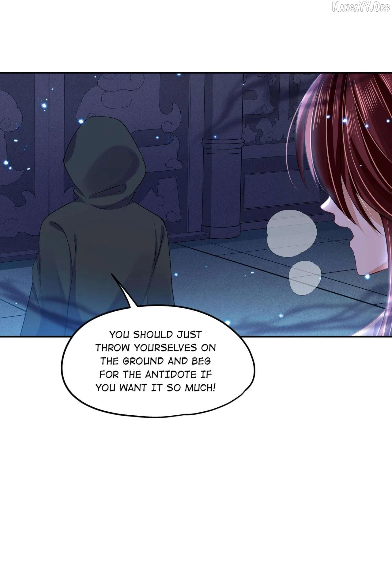 My horse is a Vixen Chapter 98 – Page 44