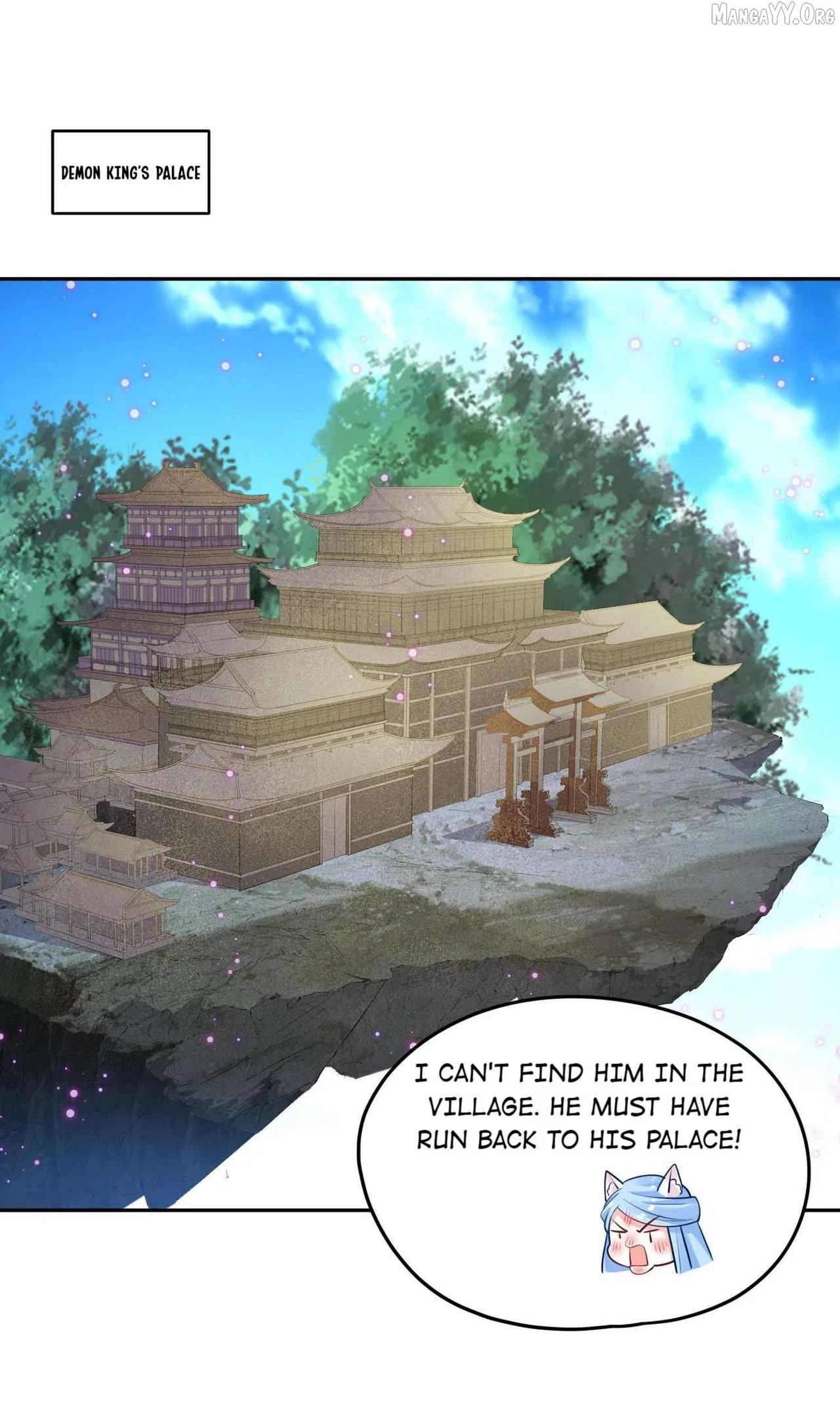 My horse is a Vixen Chapter 97 – Page 2