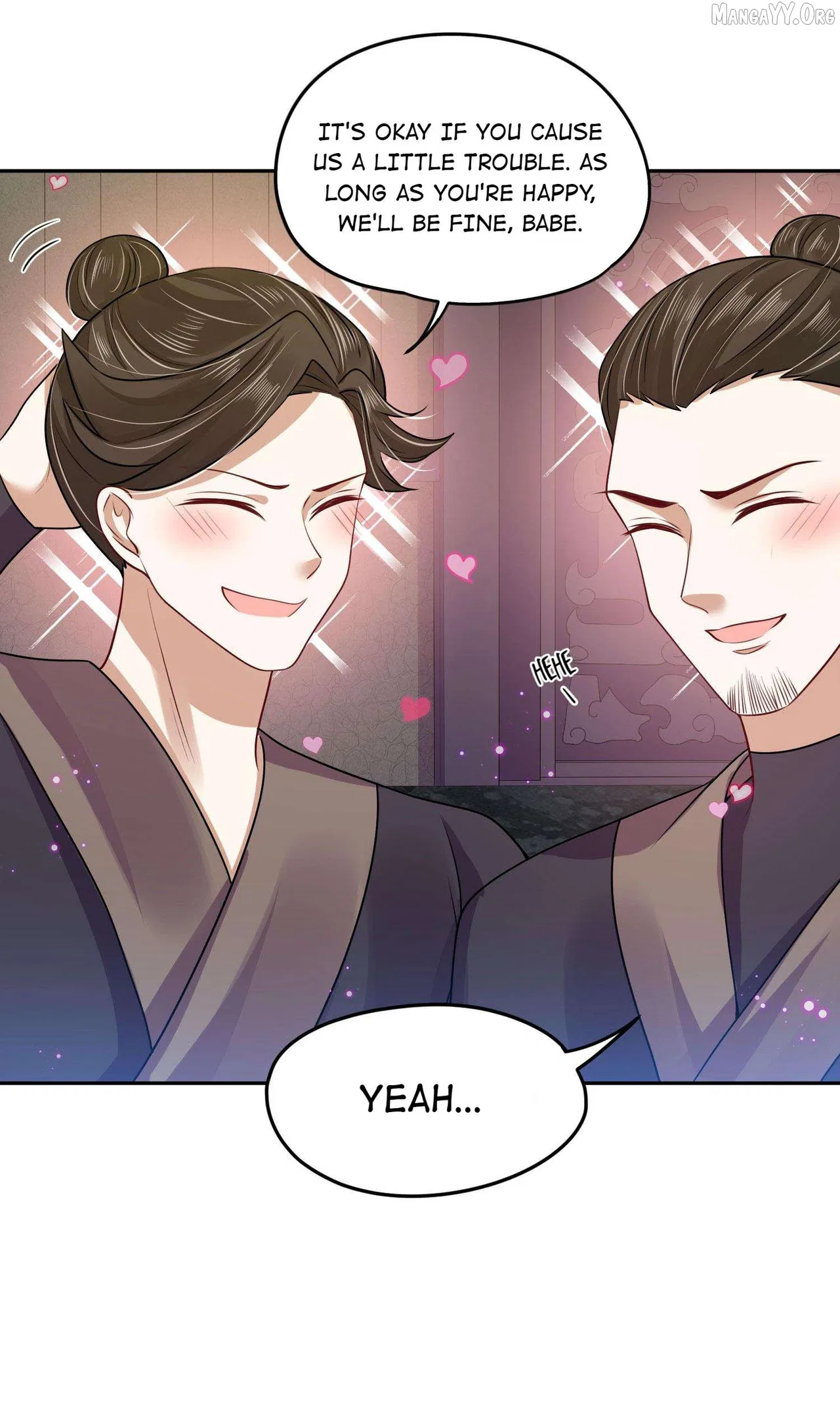My horse is a Vixen Chapter 97 – Page 6