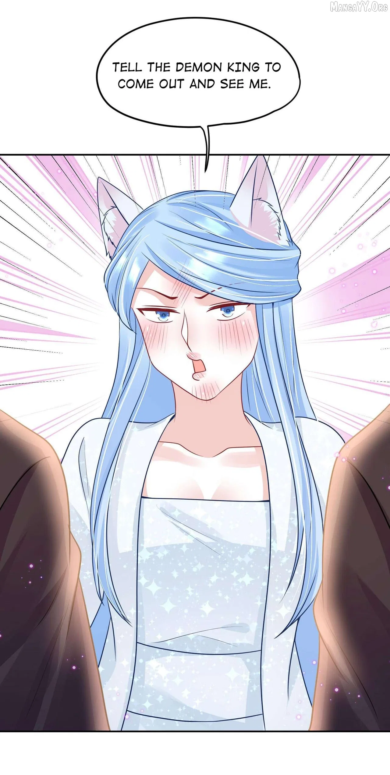 My horse is a Vixen Chapter 97 – Page 7
