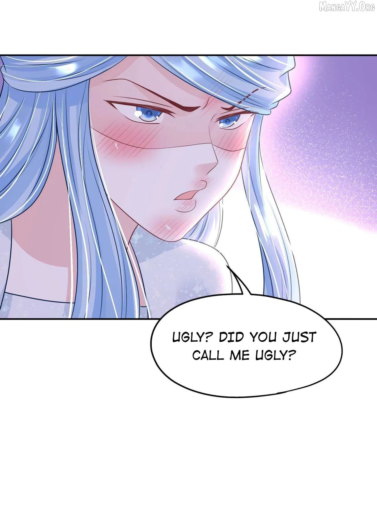 My horse is a Vixen Chapter 97 – Page 9