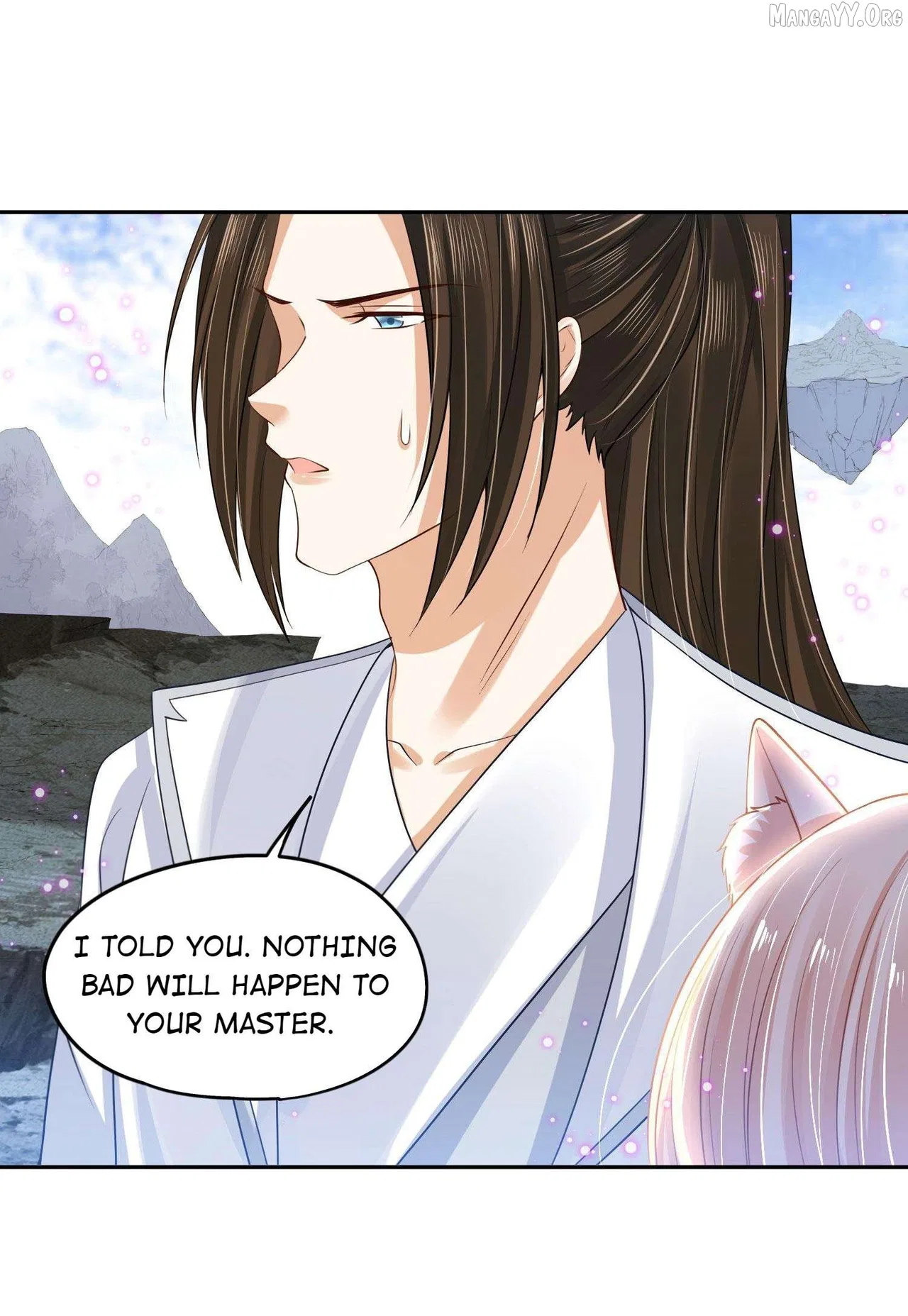 My horse is a Vixen Chapter 97 – Page 15