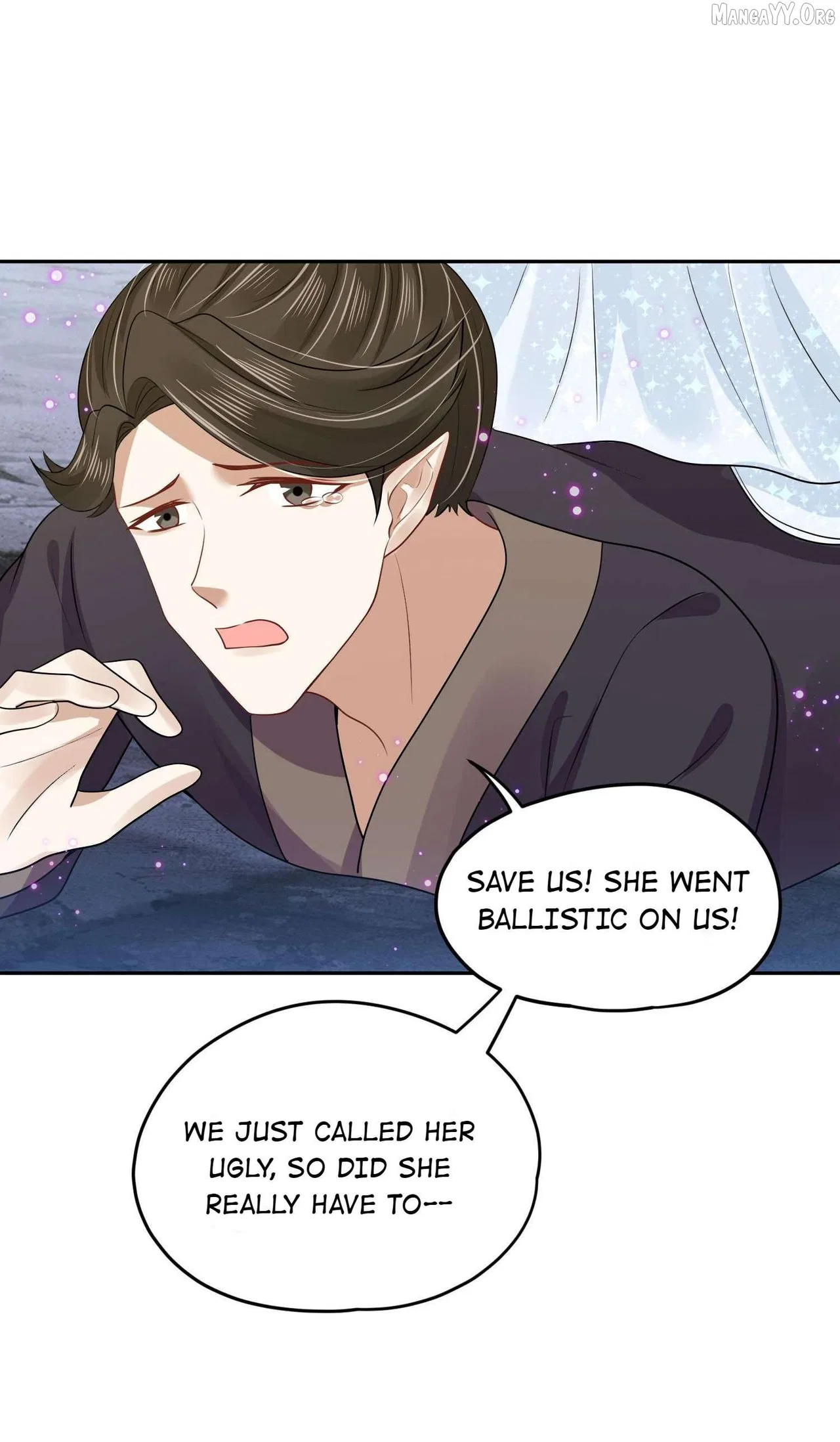 My horse is a Vixen Chapter 97 – Page 16