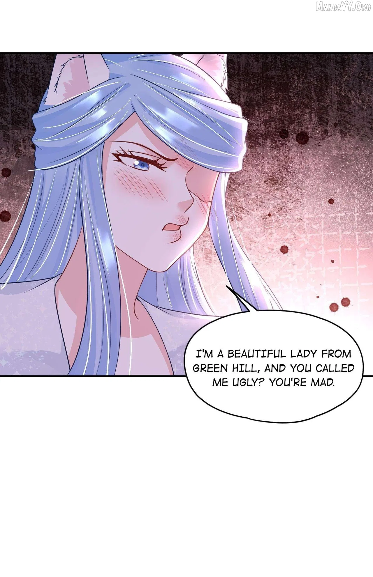 My horse is a Vixen Chapter 97 – Page 18