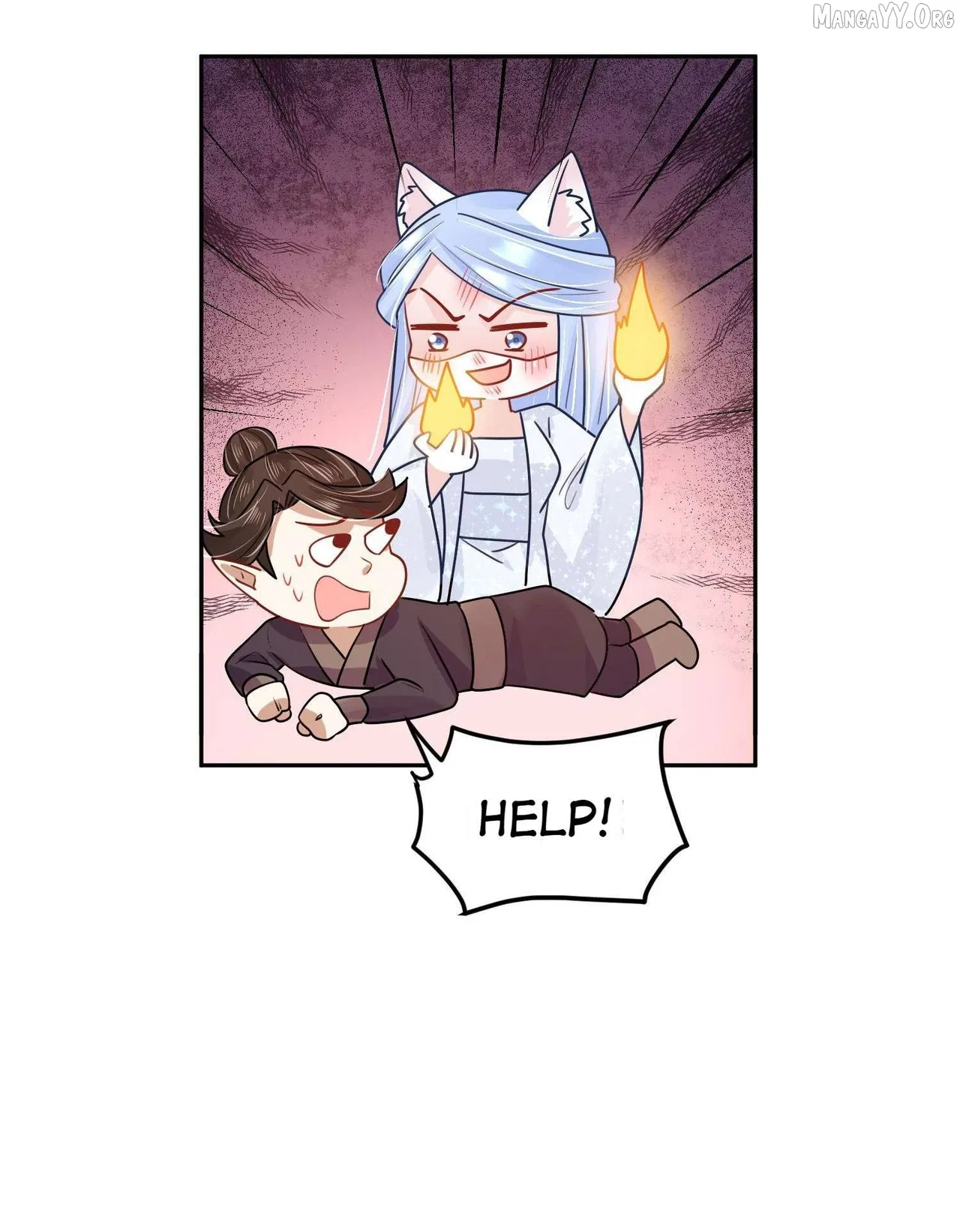 My horse is a Vixen Chapter 97 – Page 19