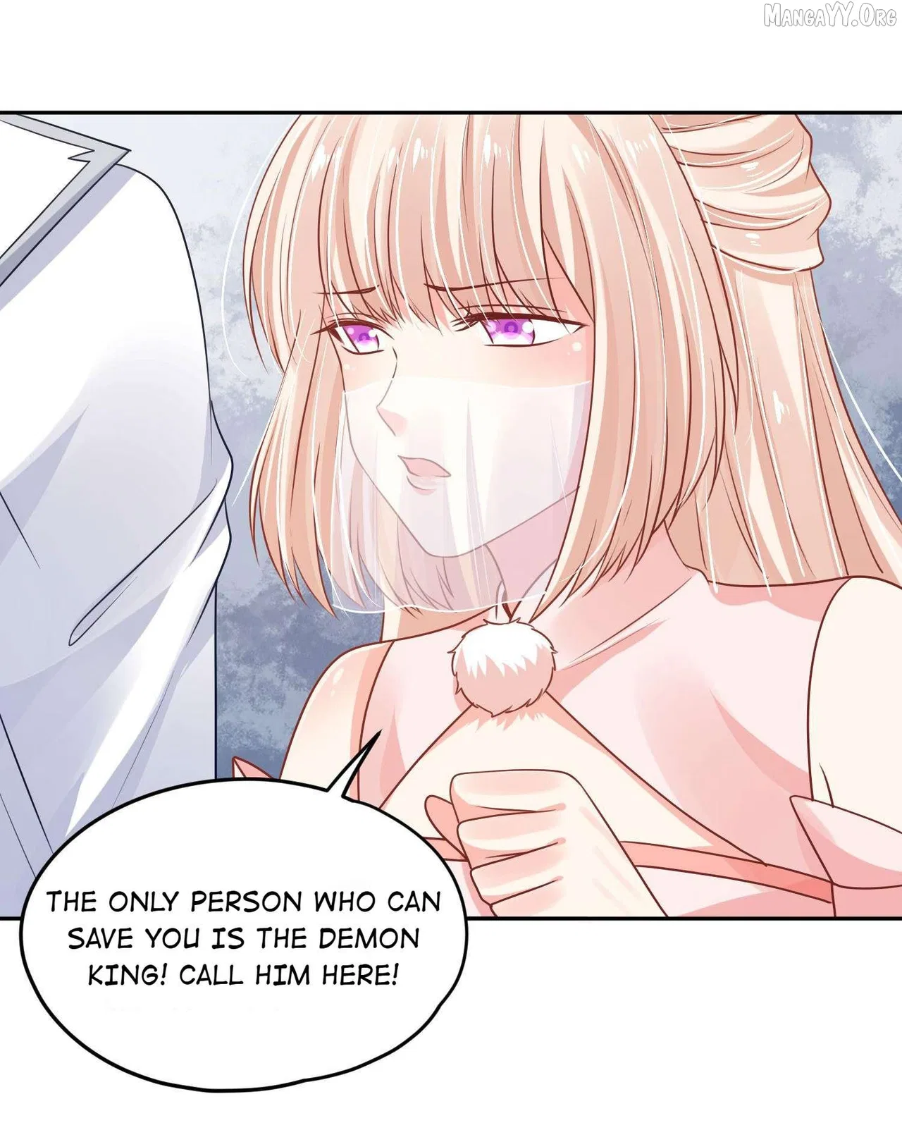 My horse is a Vixen Chapter 97 – Page 20