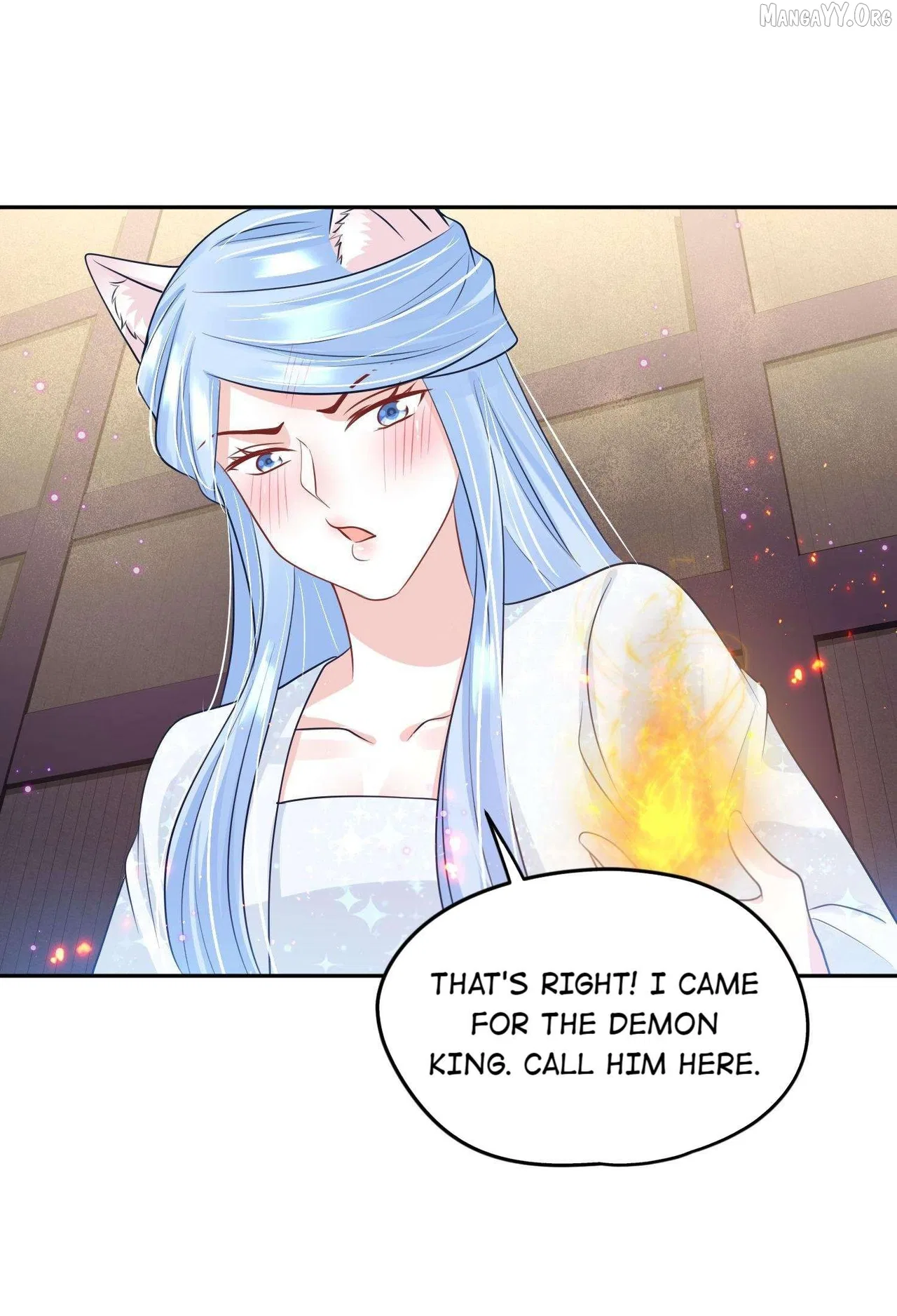 My horse is a Vixen Chapter 97 – Page 21