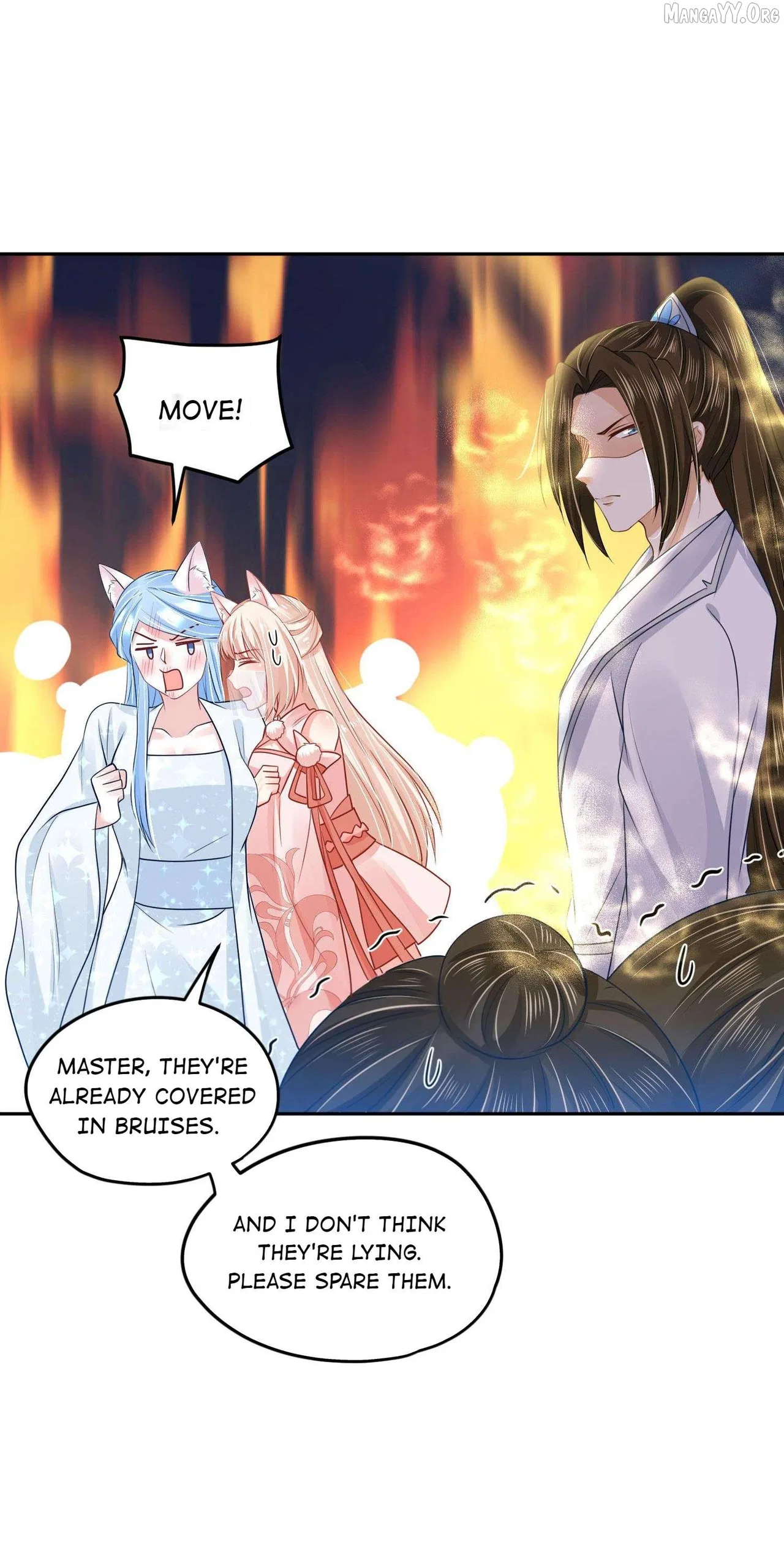 My horse is a Vixen Chapter 97 – Page 26