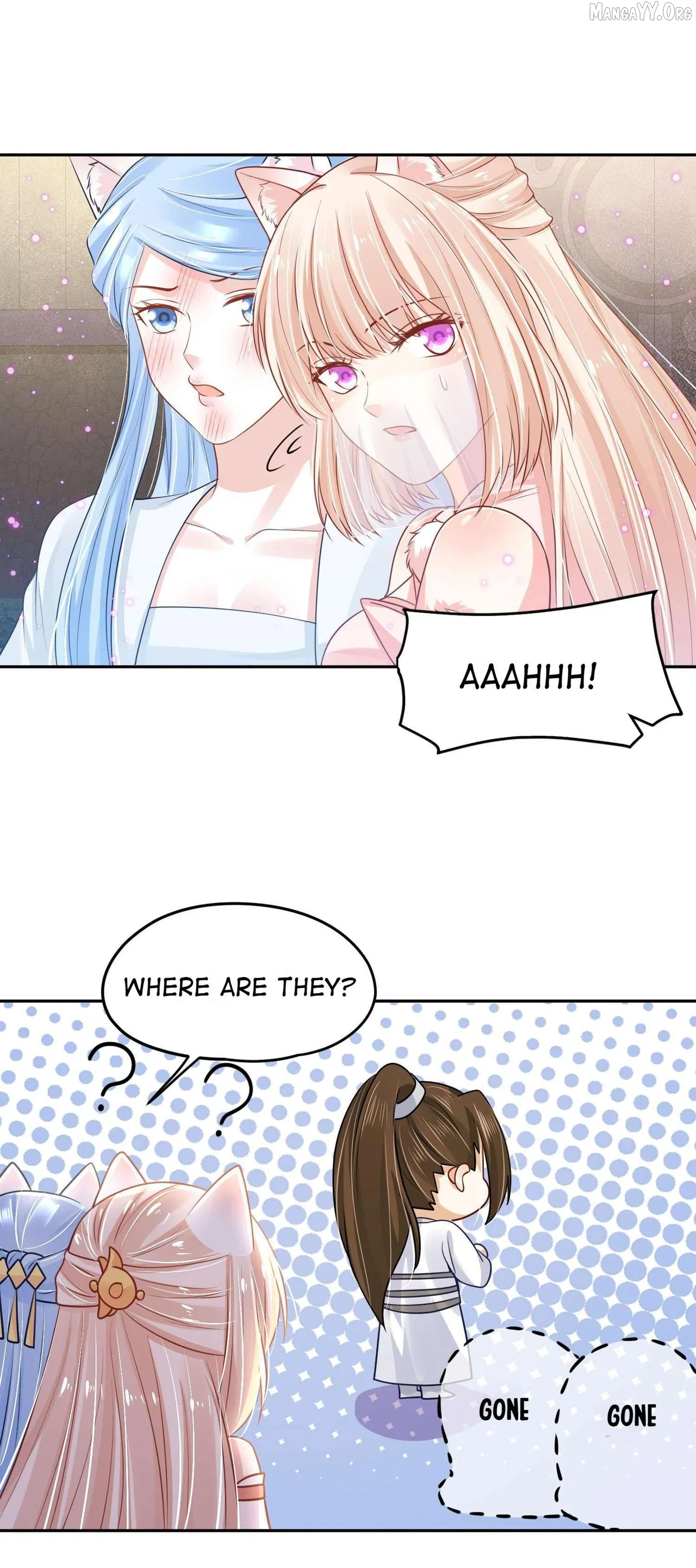 My horse is a Vixen Chapter 97 – Page 27