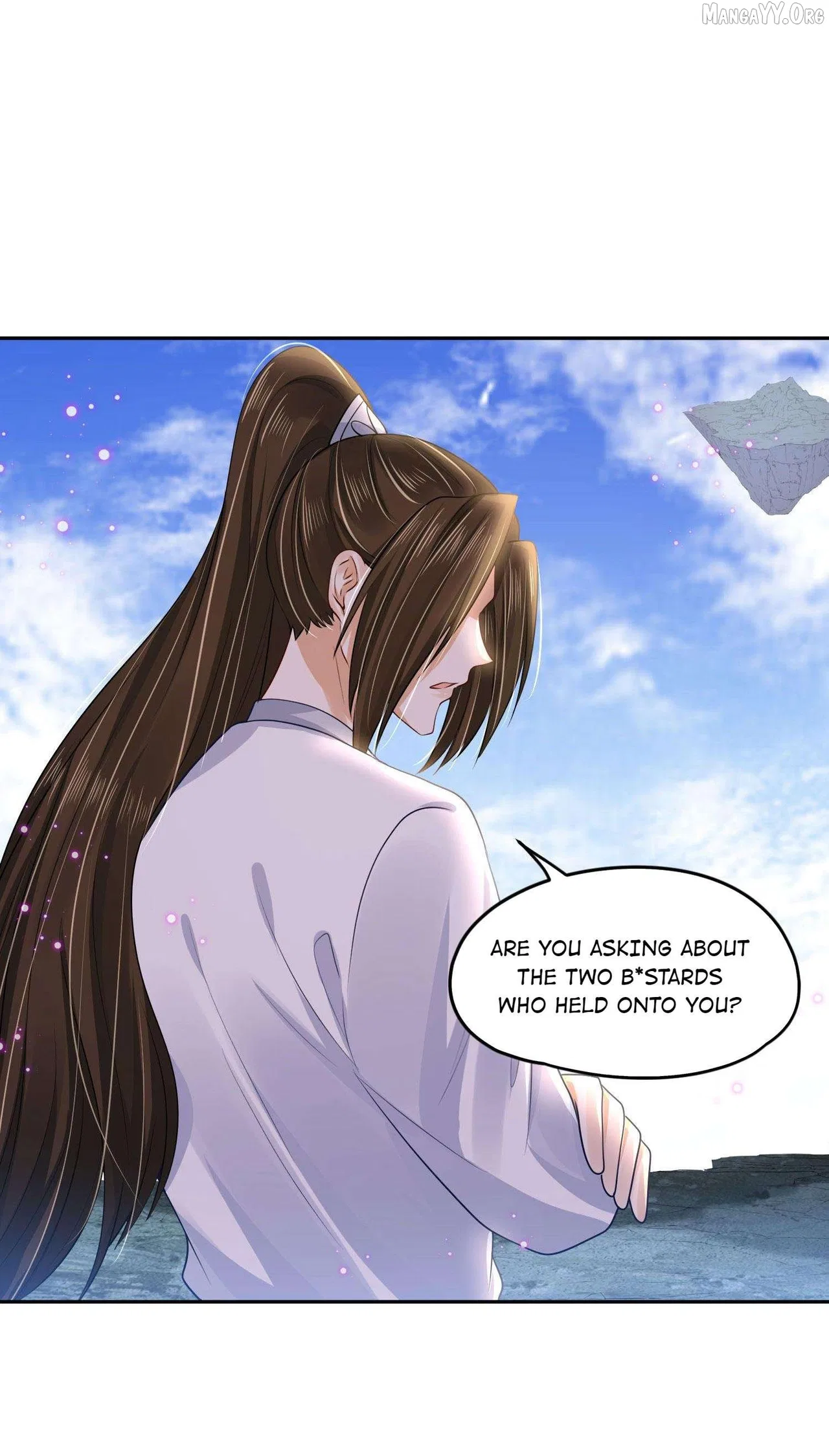My horse is a Vixen Chapter 97 – Page 28