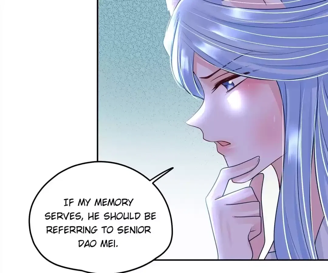 My horse is a Vixen Chapter 96 – Page 36
