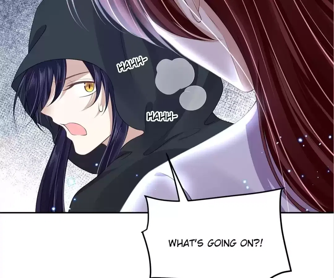 My horse is a Vixen Chapter 95 – Page 4