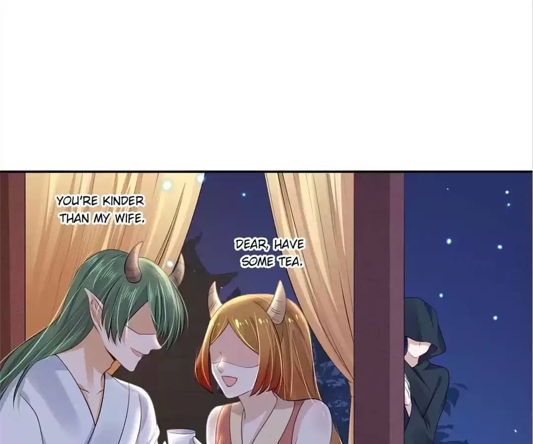 My horse is a Vixen Chapter 94 – Page 9