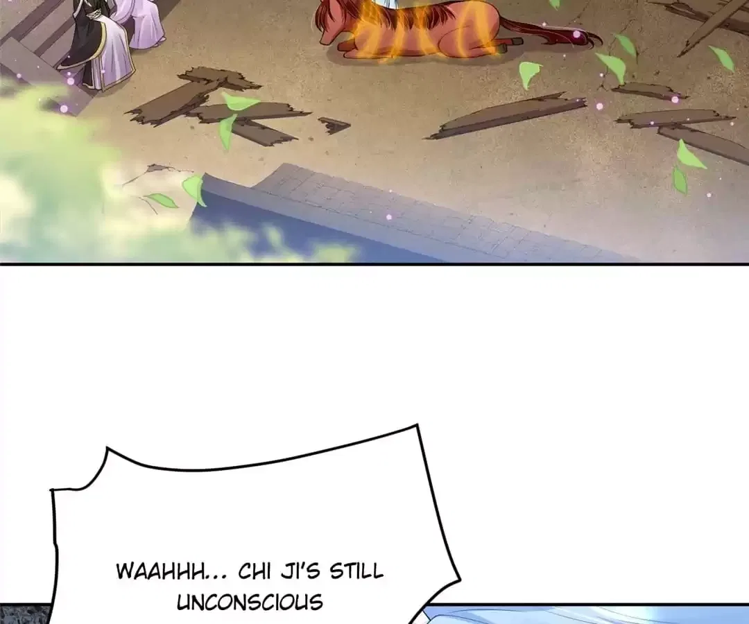 My horse is a Vixen Chapter 91 – Page 3