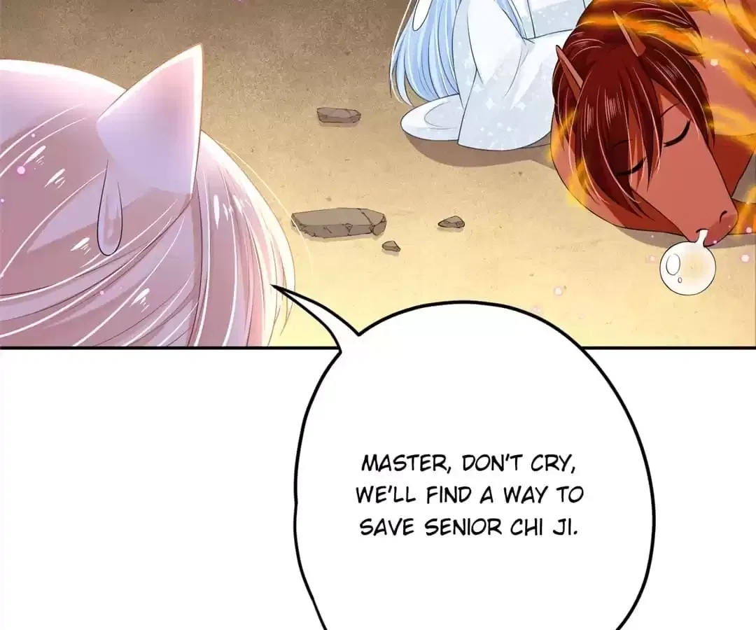 My horse is a Vixen Chapter 91 – Page 8