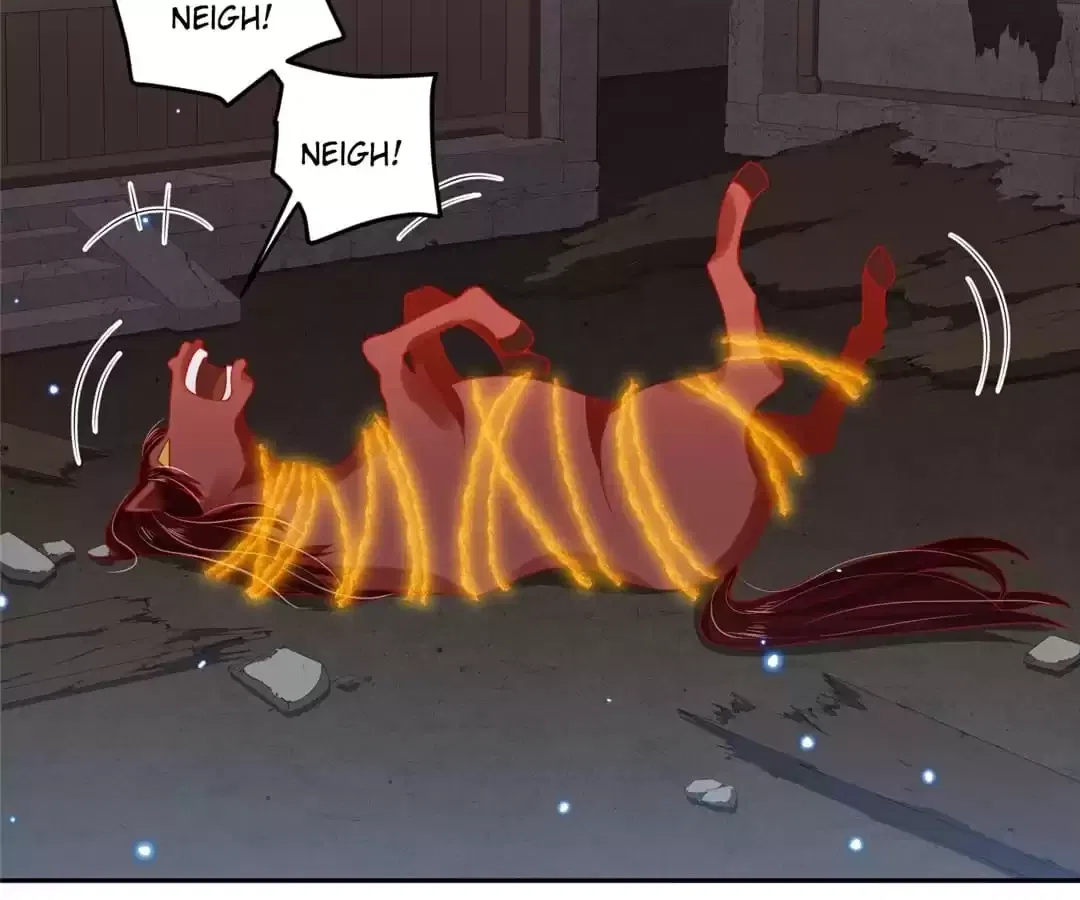 My horse is a Vixen Chapter 90 – Page 43