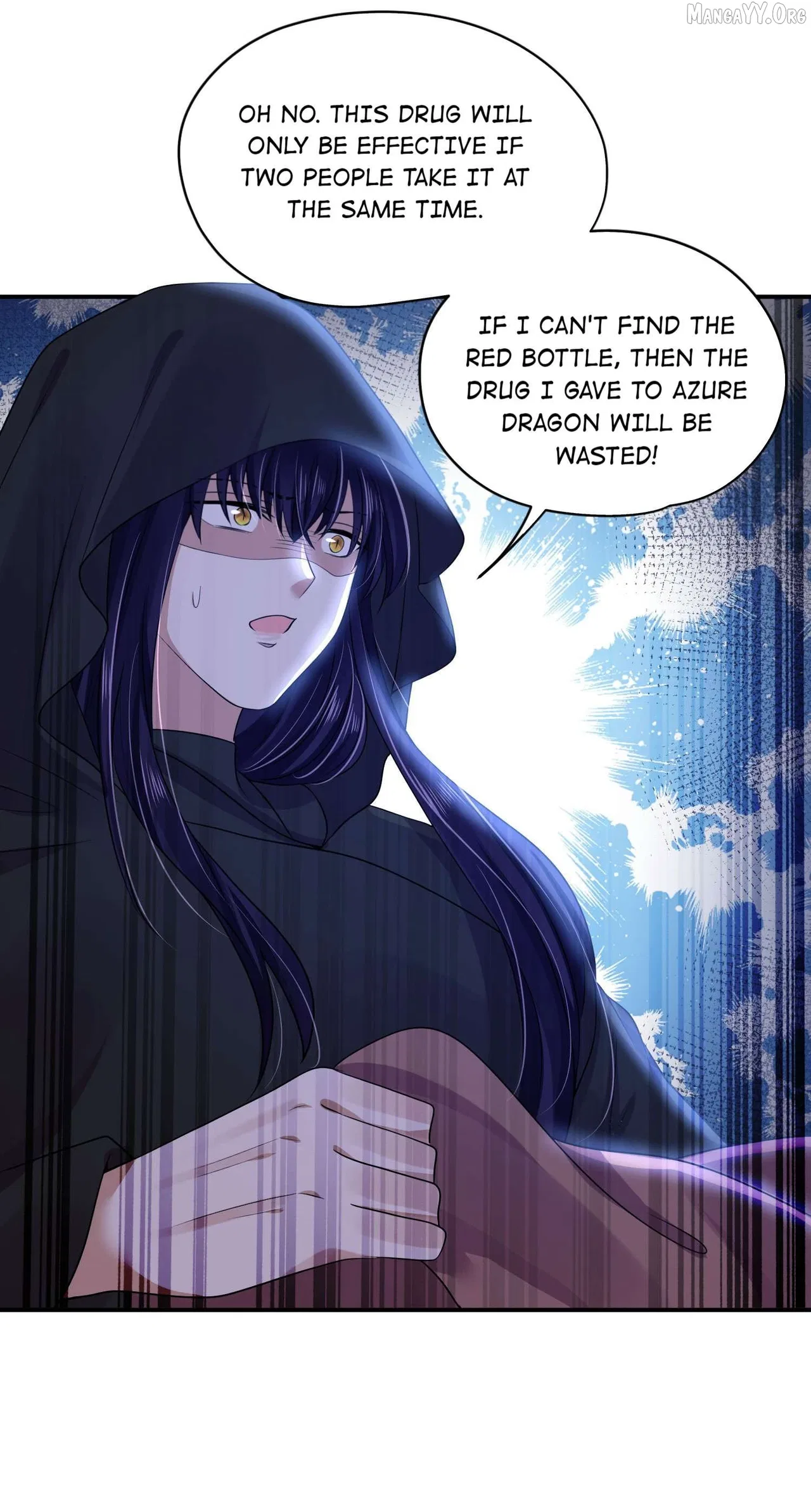 My horse is a Vixen Chapter 89 – Page 1