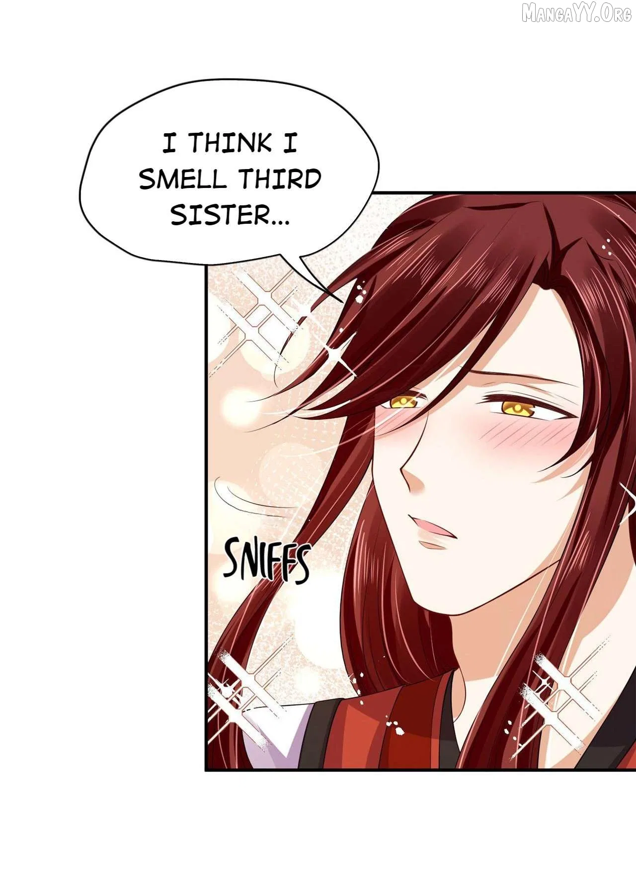 My horse is a Vixen Chapter 89 – Page 8