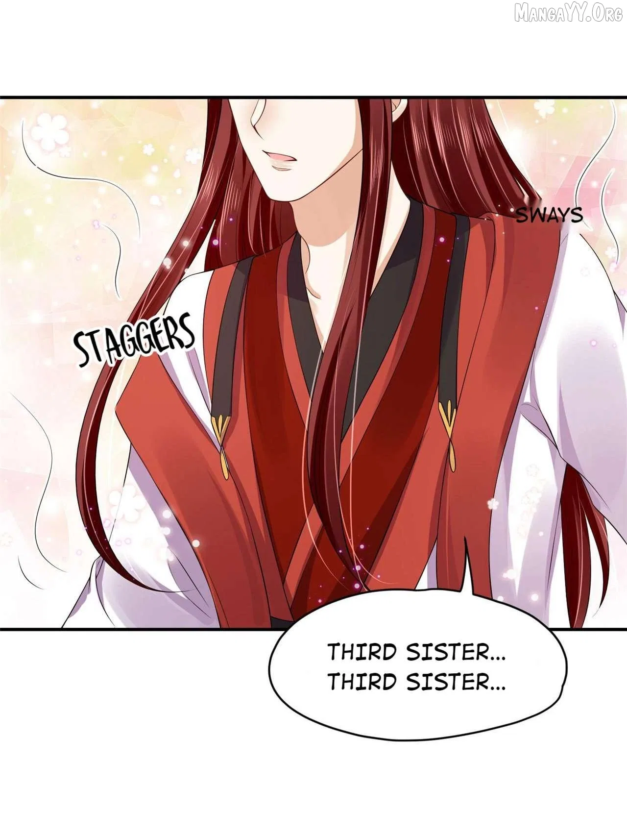 My horse is a Vixen Chapter 89 – Page 10