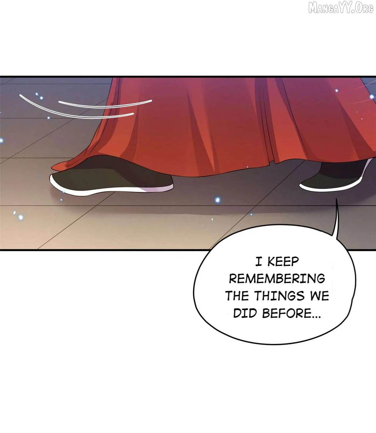 My horse is a Vixen Chapter 89 – Page 11