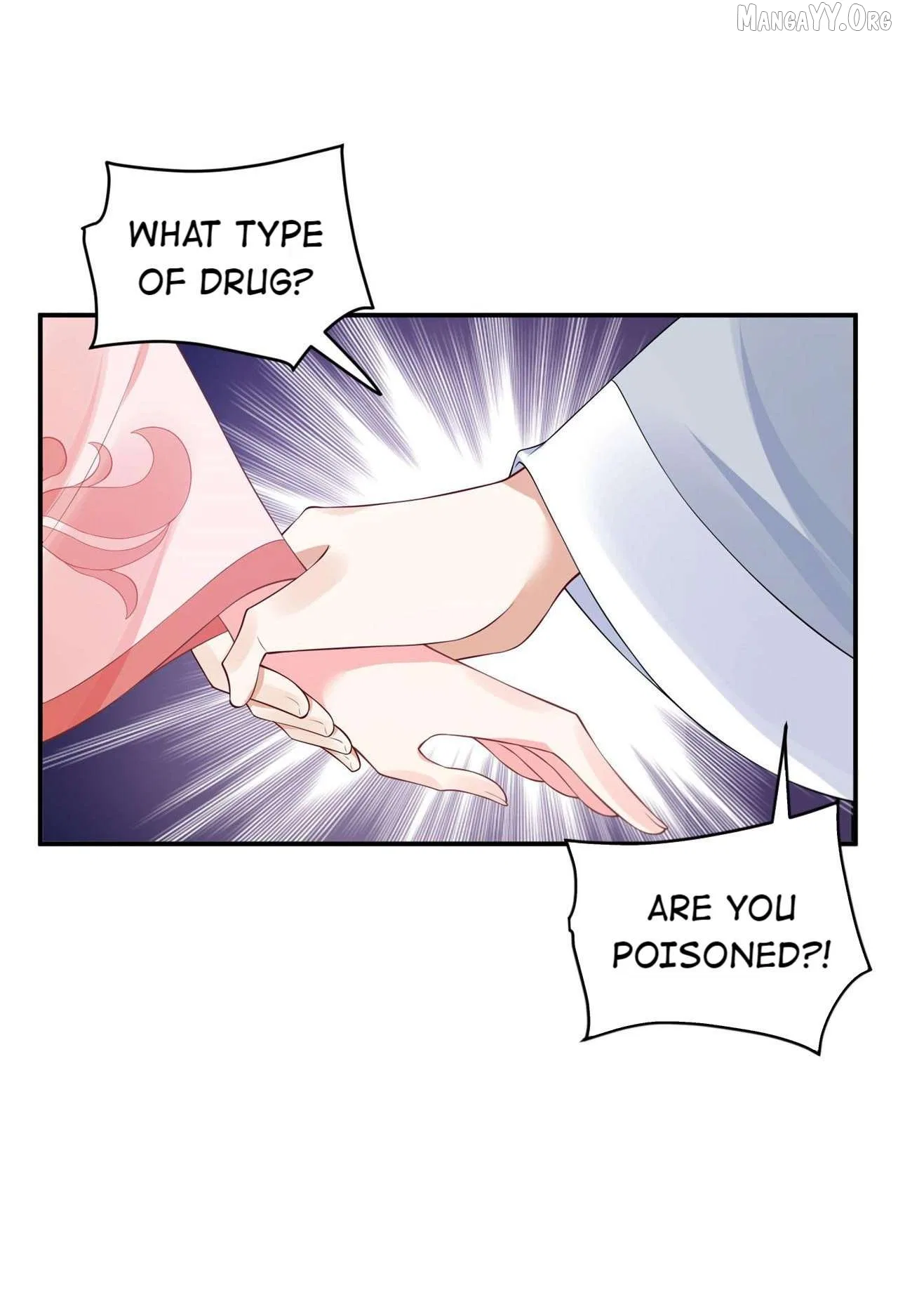 My horse is a Vixen Chapter 89 – Page 20