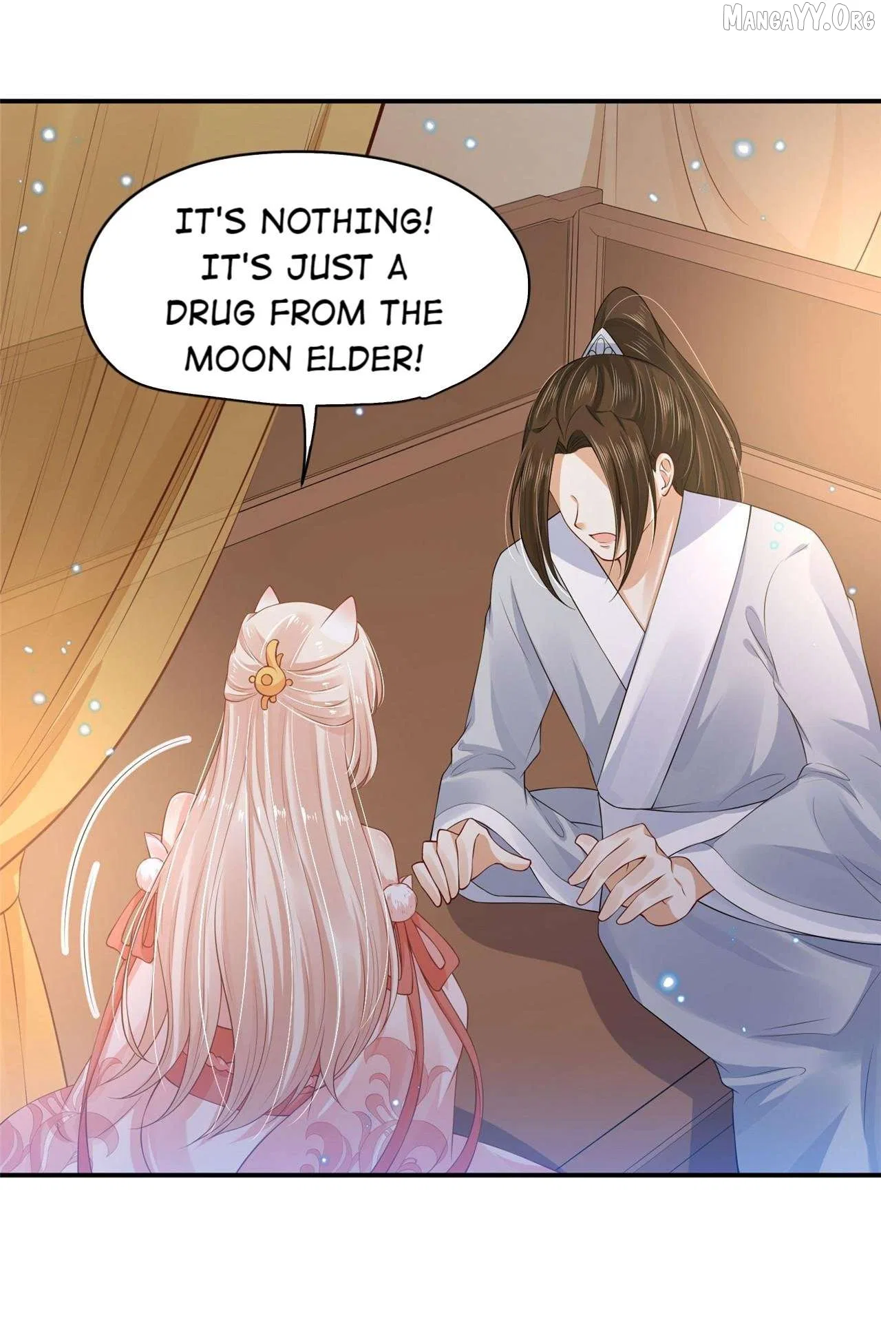My horse is a Vixen Chapter 89 – Page 21