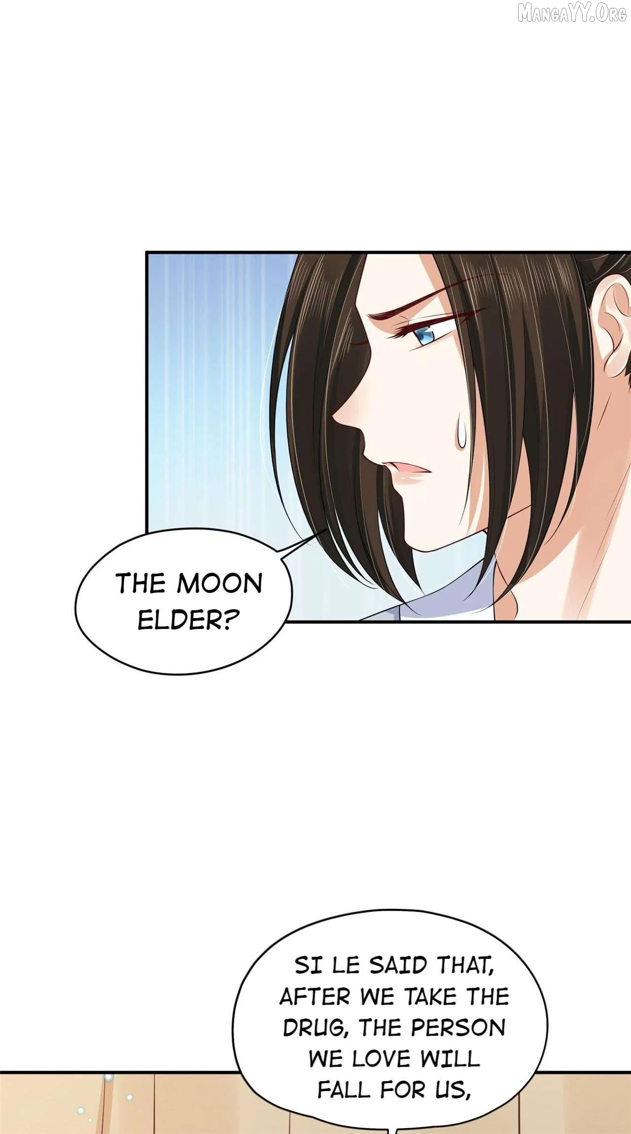 My horse is a Vixen Chapter 89 – Page 22