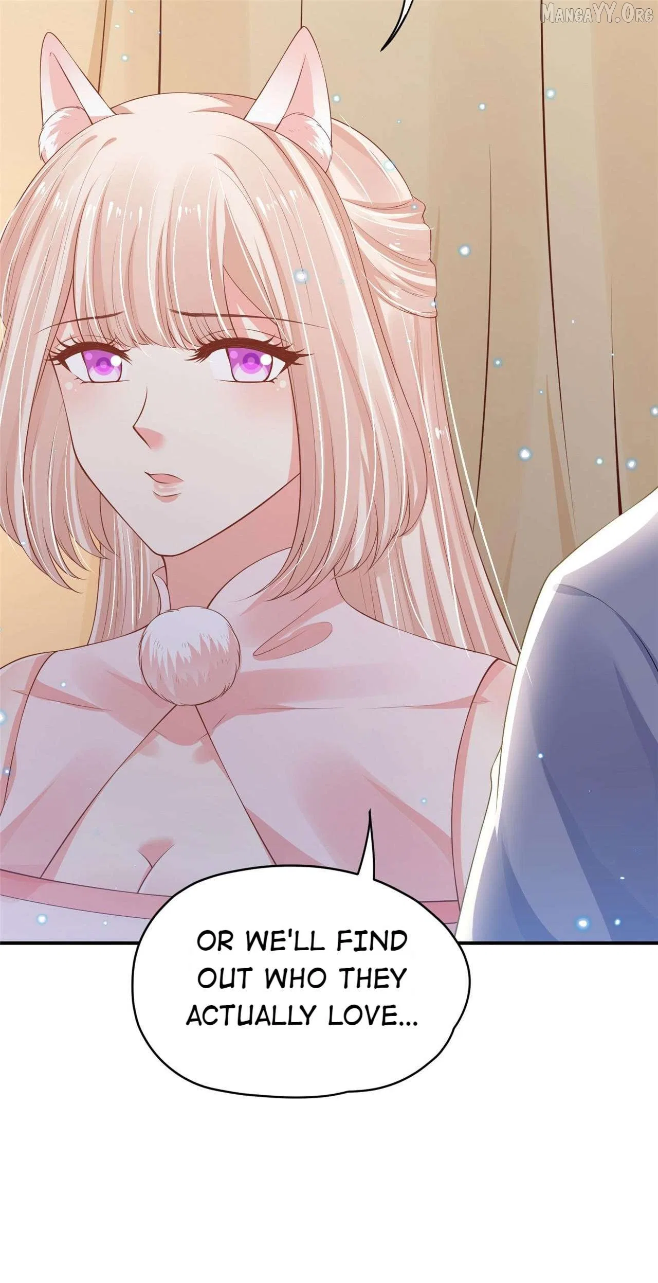 My horse is a Vixen Chapter 89 – Page 23