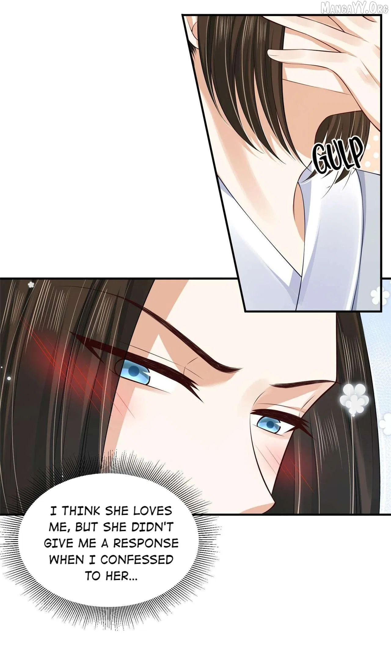 My horse is a Vixen Chapter 89 – Page 27
