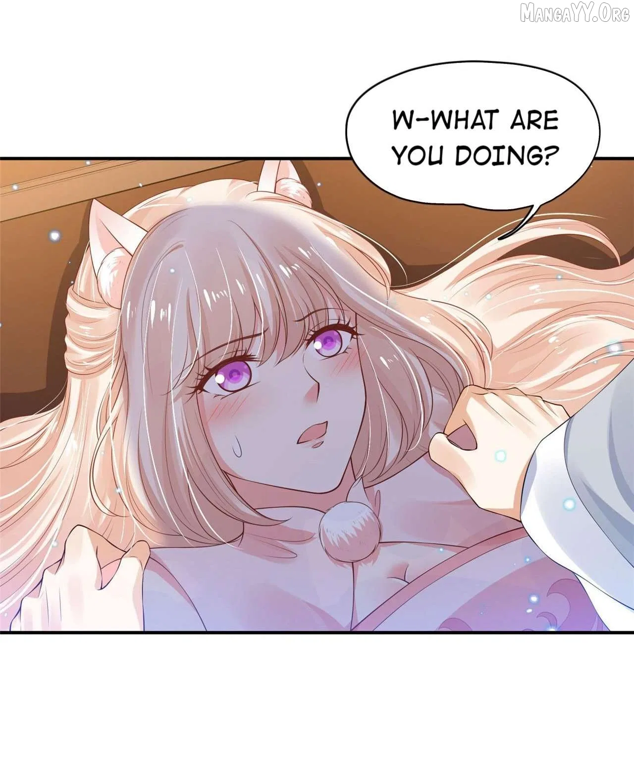 My horse is a Vixen Chapter 89 – Page 29