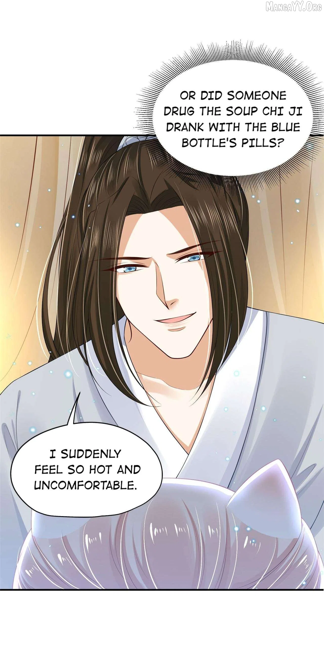 My horse is a Vixen Chapter 89 – Page 31