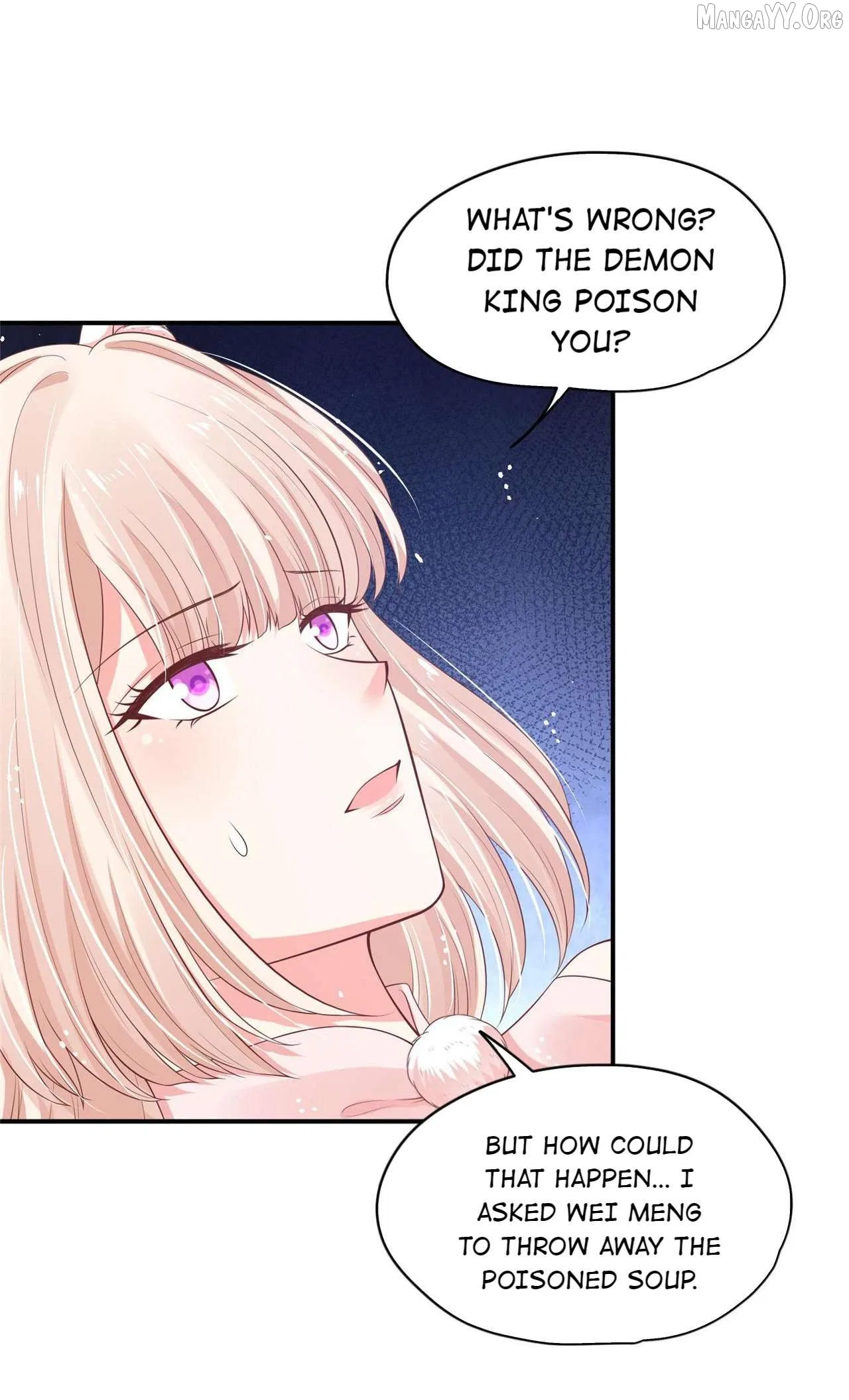 My horse is a Vixen Chapter 89 – Page 32