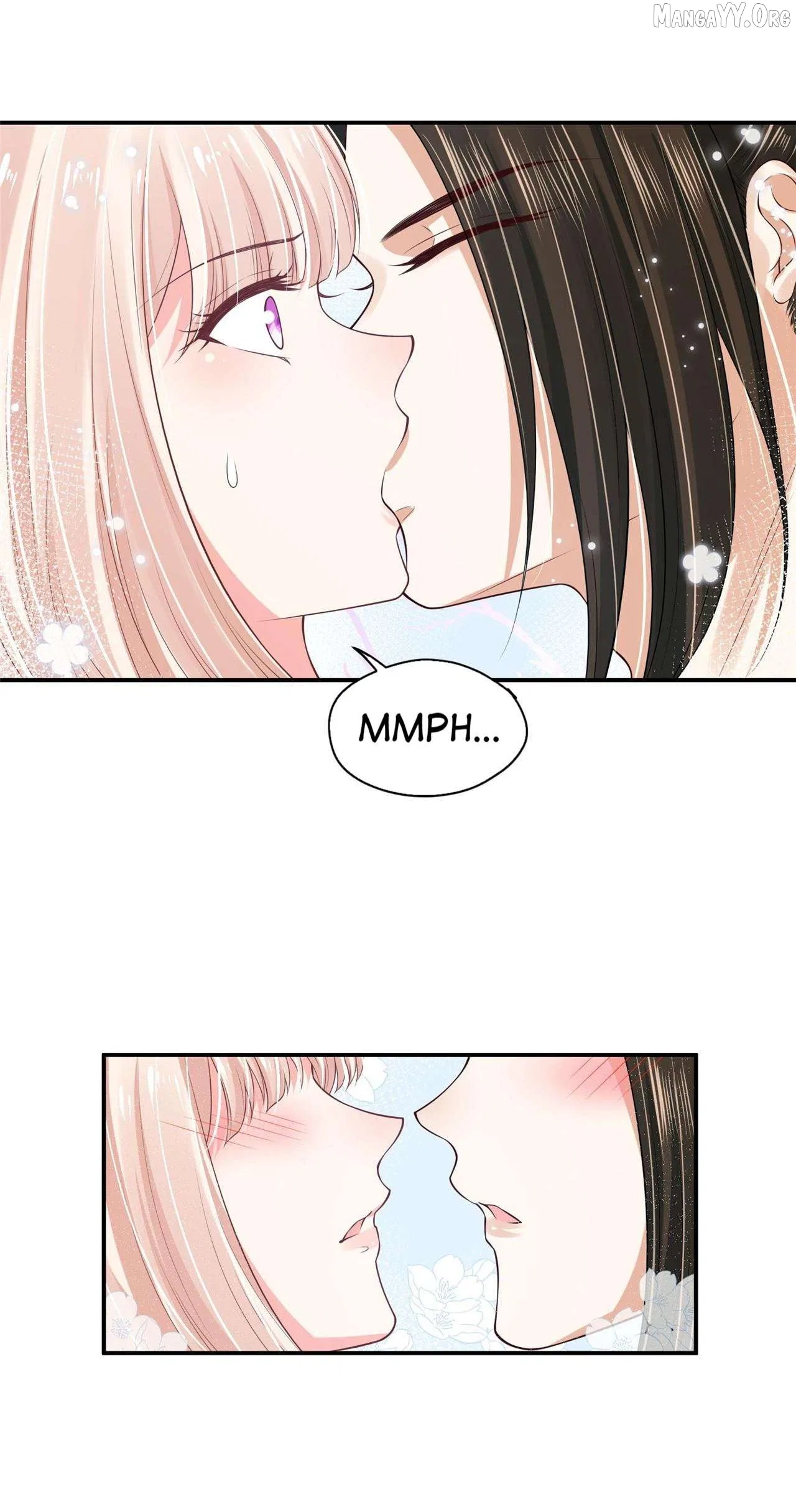 My horse is a Vixen Chapter 89 – Page 33
