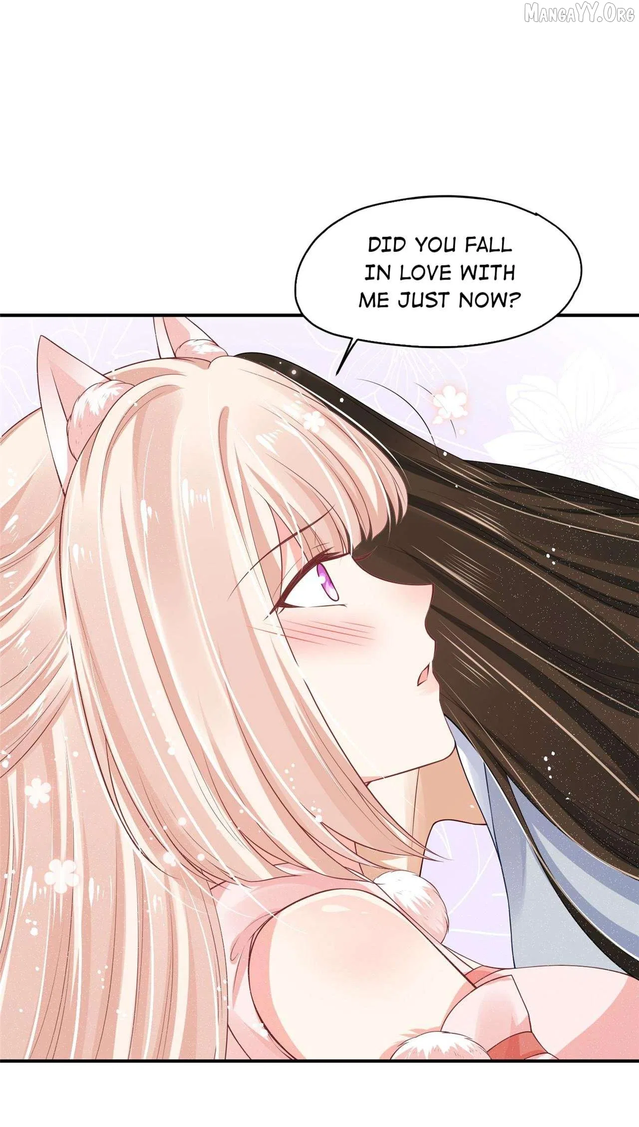 My horse is a Vixen Chapter 89 – Page 35
