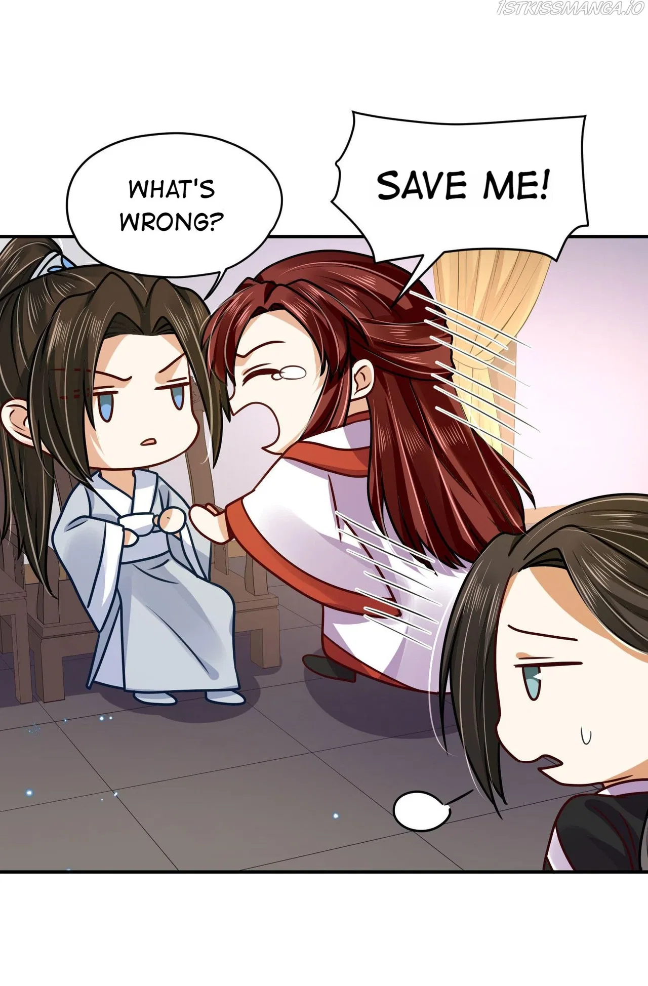 My horse is a Vixen Chapter 88 – Page 5