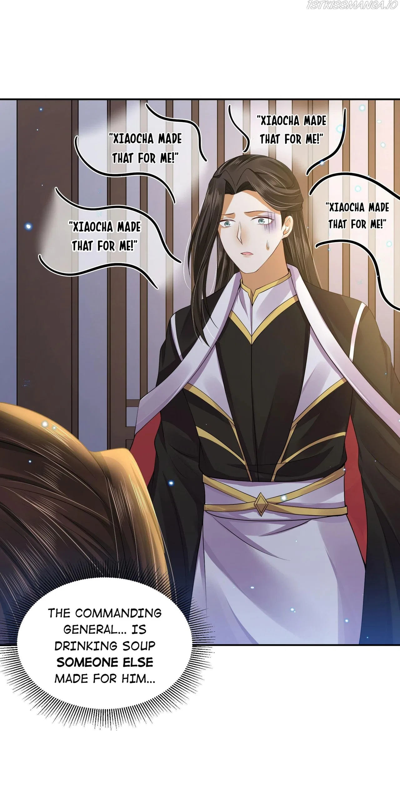 My horse is a Vixen Chapter 88 – Page 9