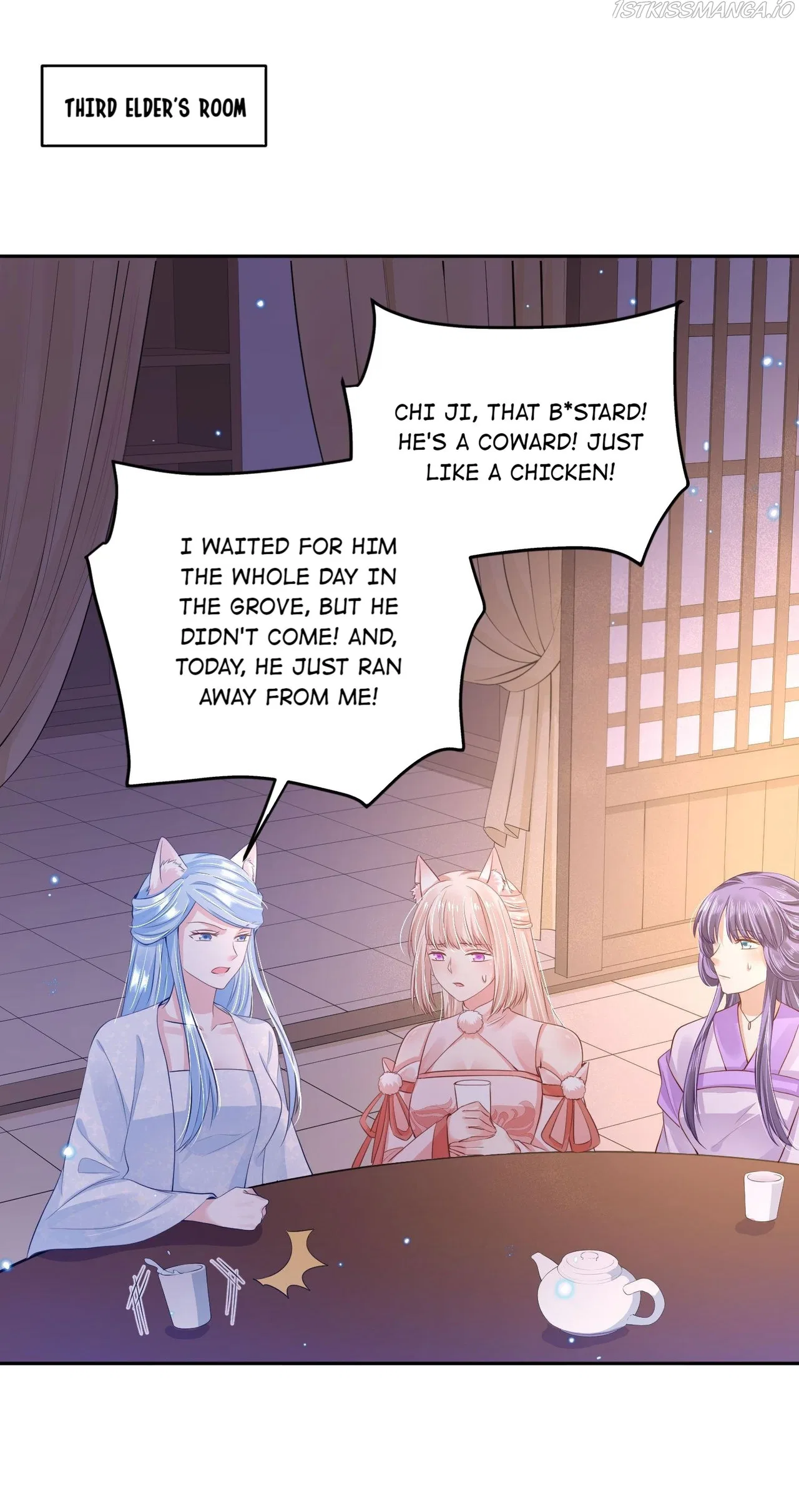 My horse is a Vixen Chapter 88 – Page 14