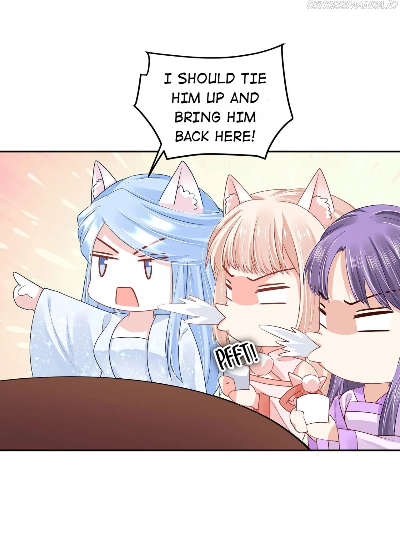 My horse is a Vixen Chapter 88 – Page 15