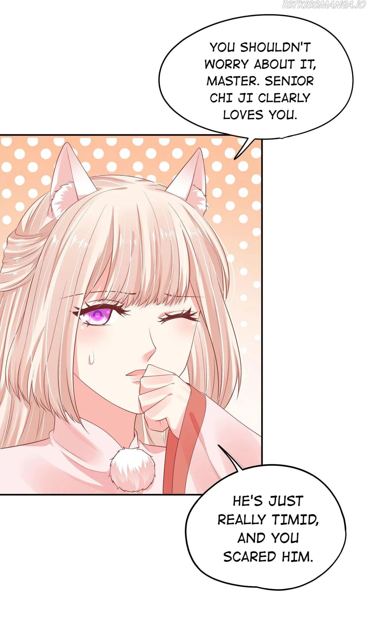 My horse is a Vixen Chapter 88 – Page 16