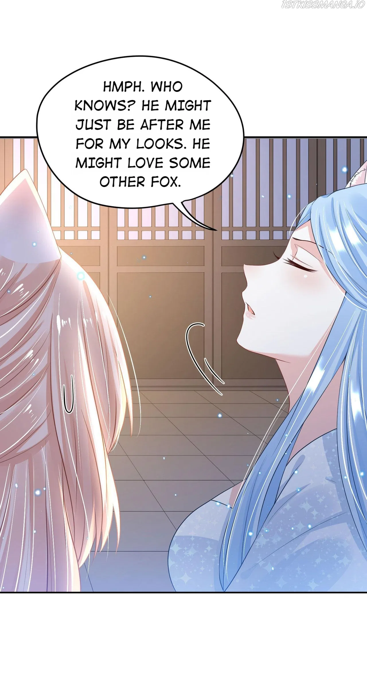 My horse is a Vixen Chapter 88 – Page 17