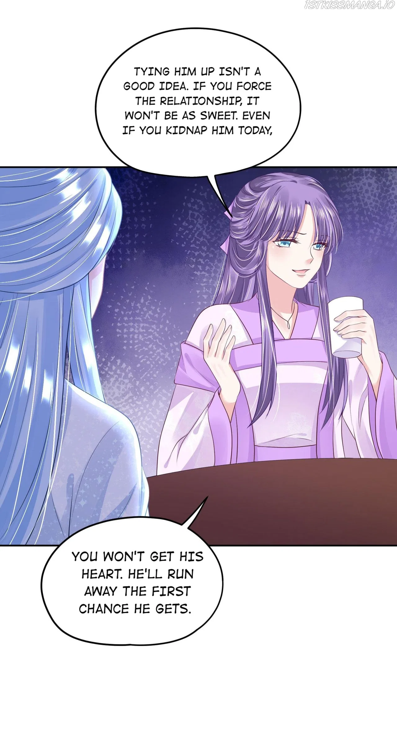 My horse is a Vixen Chapter 88 – Page 20