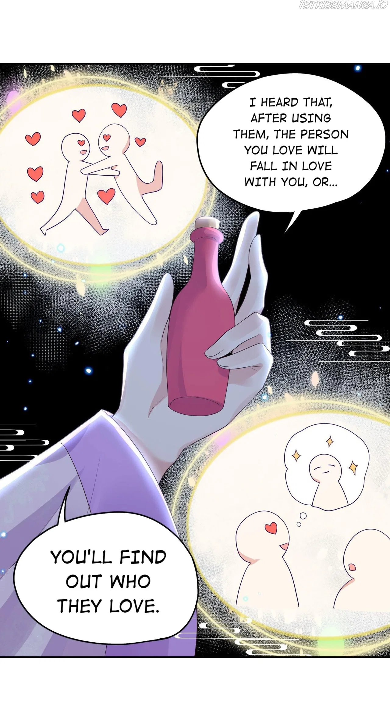My horse is a Vixen Chapter 88 – Page 23