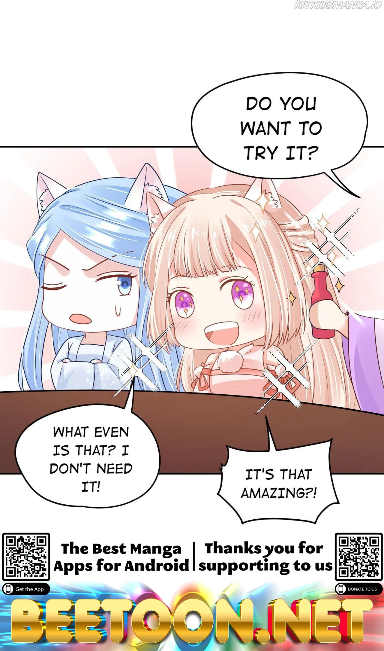 My horse is a Vixen Chapter 88 – Page 24