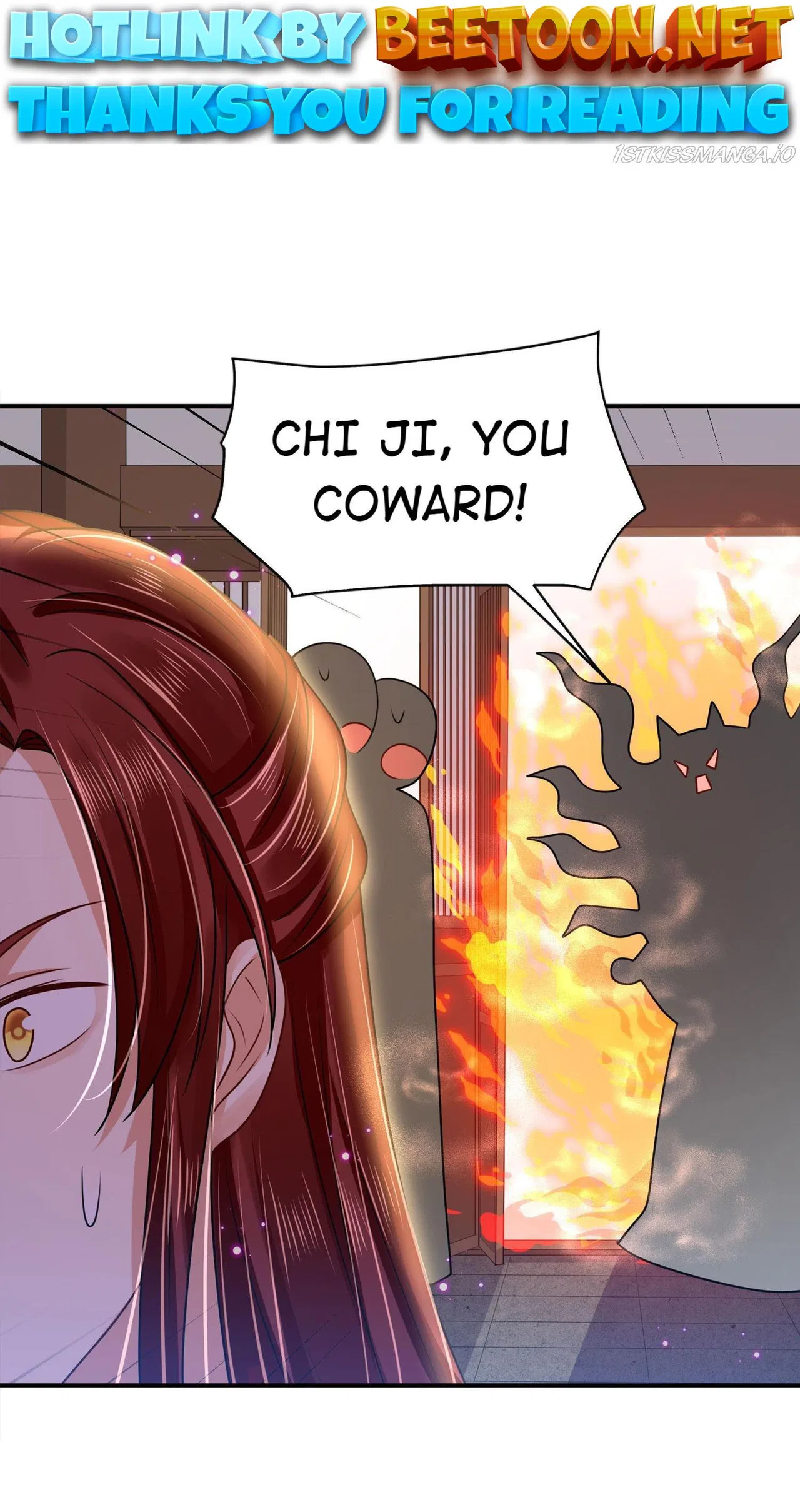 My horse is a Vixen Chapter 87 – Page 1