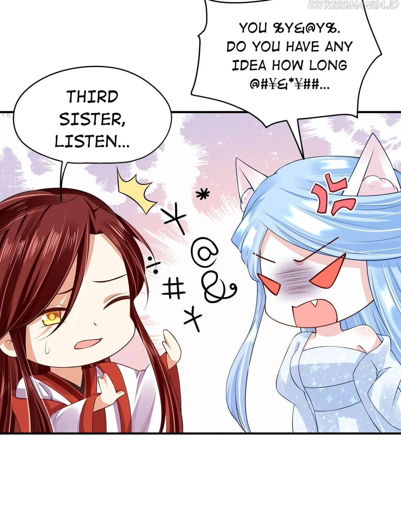 My horse is a Vixen Chapter 87 – Page 4