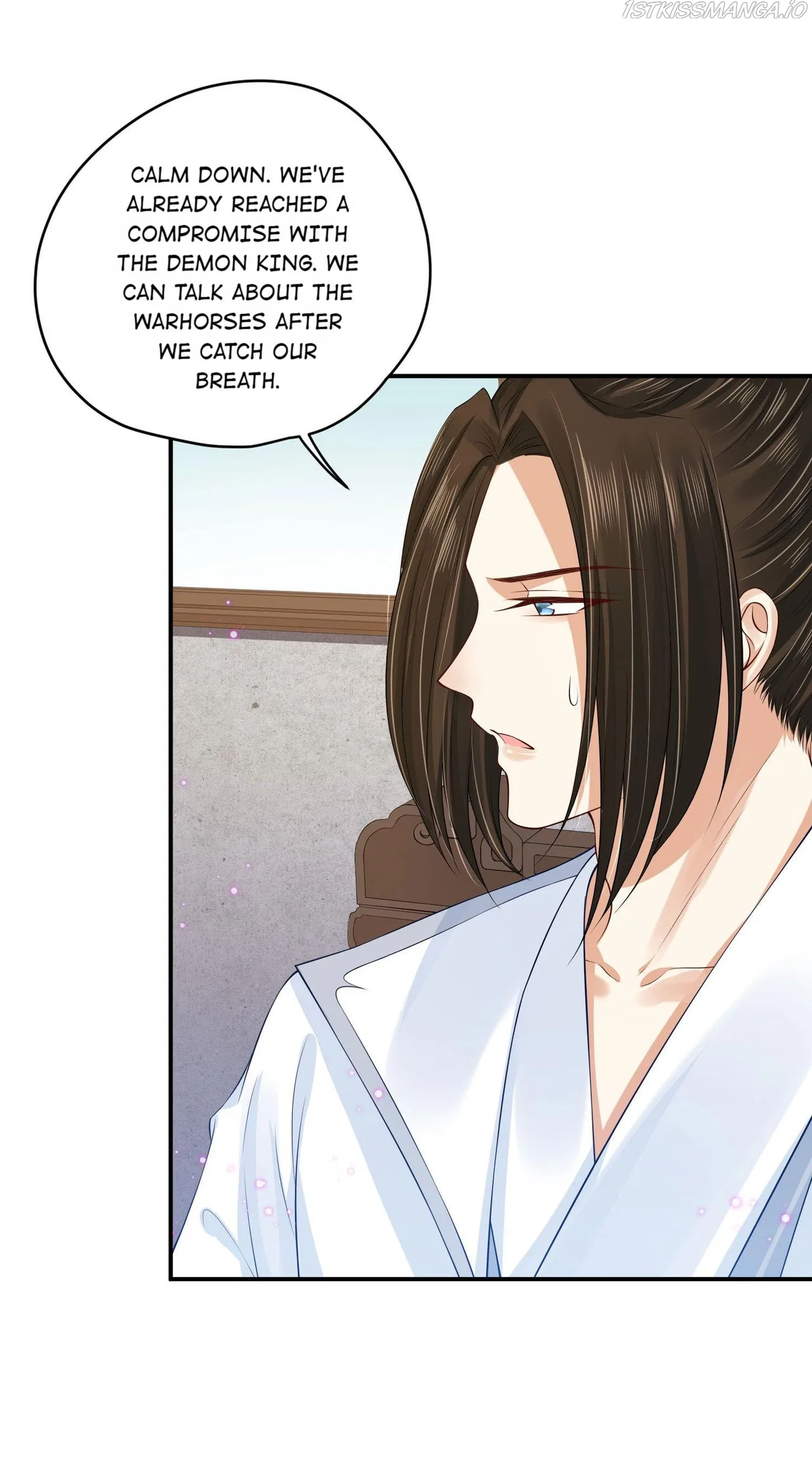 My horse is a Vixen Chapter 87 – Page 9